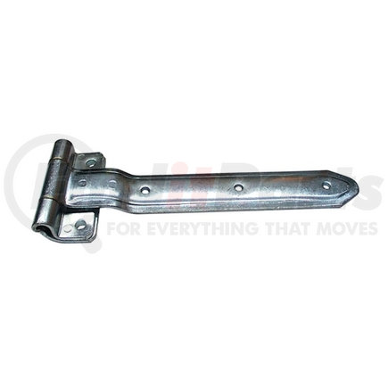 2212 by REDNECK TRAILER - 12in Zinc Strap Hinge 270°