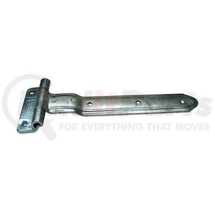 2512 by REDNECK TRAILER - 12in Zinc Strap Hinge 180°