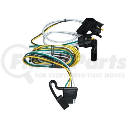 118344 by REDNECK TRAILER - Tekonsha T-Connector Vehicle Wiring Harness