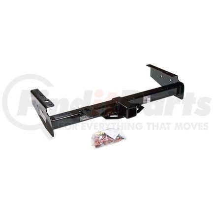 41511 by REDNECK TRAILER - Draw Tite Receiver Hitch Class IV 2in