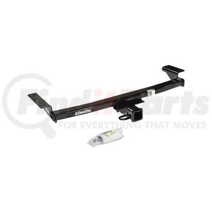 75647 by REDNECK TRAILER - Draw Tite Receiver Hitch Class III 2in