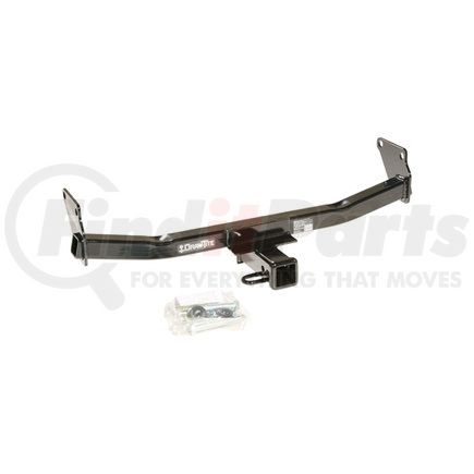 75712 by REDNECK TRAILER - Draw Tite Receiver Hitch Class III 2in