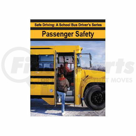 24728 by JJ KELLER - Safe Driving: School Bus Drivers - Passenger Safety - Streaming Video Training Program - Streaming Video - English