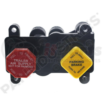 PAI 34580 Air Brake Dual Application Valve Kit VALVE