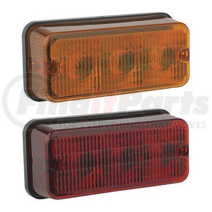 0341361 by J.W. SPEAKER - 12V ECE/SAE LED Stop & Tail Light