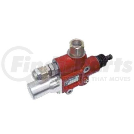 9030890 by BEZARES USA - Power Take Off (PTO) Tipping Valve - Dual Pressure, 180 L. Input Flow, 5100 PSI Max Pressure