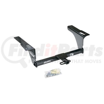 36493 by REDNECK TRAILER - Draw Tite Receiver Hitch Class II 1 1/4in