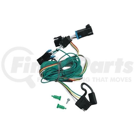 118335 by REDNECK TRAILER - Tekonsha T-Connector Vehicle Wiring Harness