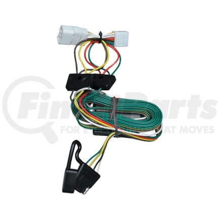 118354 by REDNECK TRAILER - Tekonsha T-Connector Vehicle Wiring Harness