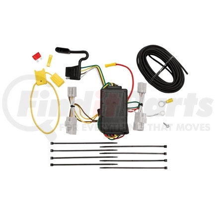 118412 by REDNECK TRAILER - Tekonsha T-Connector Vehicle Wiring Harness