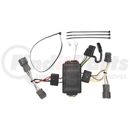 118431 by REDNECK TRAILER - Tekonsha T-Connector Vehicle Wiring Harness