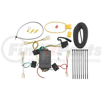 118478 by REDNECK TRAILER - Tekonsha T-Connector Vehicle Wiring Harness
