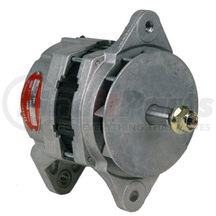 19020382 by DELCO REMY-REPLACEMENT - REPLACES DELCO, ALTERNATOR, 24 VOLT, CW, 80 AMP, EF/IR