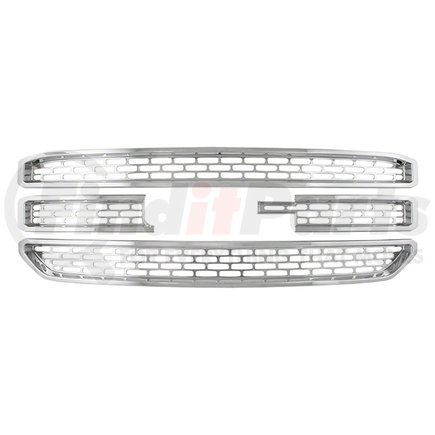 GI129 by COAST TO COAST - 15 GMC YUKON CCI GRILLE O