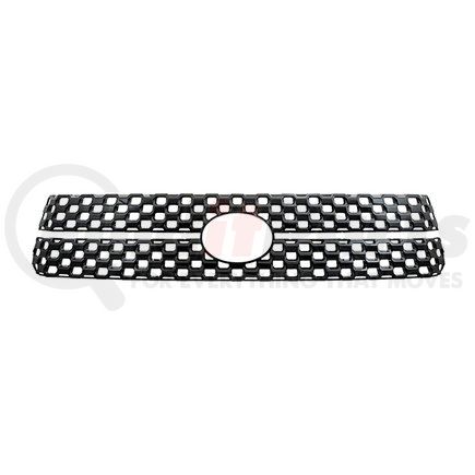 GI151BLK by COAST TO COAST - CCI GRILLE OVERLAY; 1 PC;