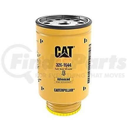 3261644 by CATERPILLAR - Fuel Water Separator - For Caterpillar Engines (Fluitek FLK18-00332)