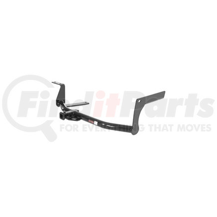 11072 by CURT MANUFACTURING - CLASS I TRAILER HITCH, PIN & CLIP, NO BALL MOUNT