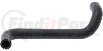 63136 by CONTINENTAL AG - Molded Heater Hose 20R3EC Class D1 and D2