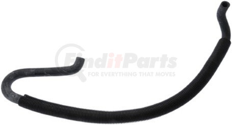 Continental AG 63165 HVAC Heater Hose Molded Heater Hose 20R3EC Class D1 and D2