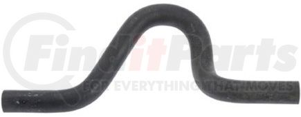 Continental AG 63255 HVAC Heater Hose Molded Heater Hose 20R3EC Class D1 and D2