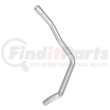 63250 by CONTINENTAL AG - Molded Heater Hose 20R3EC Class D1 and D2