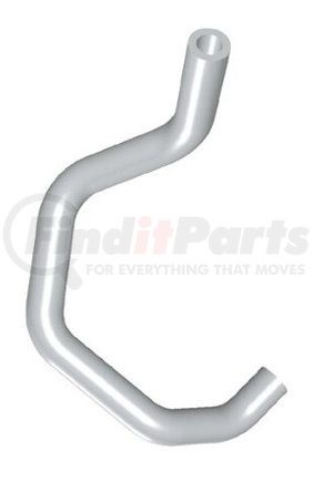 63197 by CONTINENTAL AG - Molded Heater Hose 20R3EC Class D1 and D2