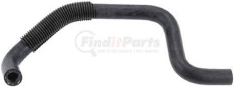 63216 by CONTINENTAL AG - Molded Coolant Hose (SAE 20R4)