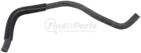 63225 by CONTINENTAL AG - Molded Heater Hose 20R3EC Class D1 and D2