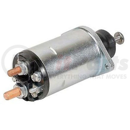 10457055 by DELCO REMY - Starter Solenoid Switch - 12 Voltage, For 28MT  Model