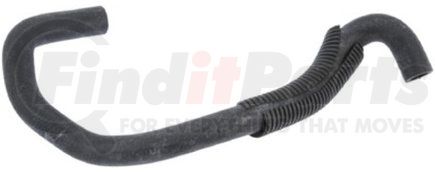 63337 by CONTINENTAL AG - Molded Heater Hose 20R3EC Class D1 and D2