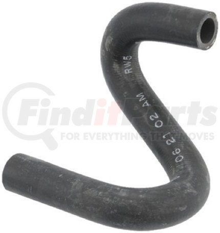 63498 by CONTINENTAL AG - Molded Heater Hose 20R3EC Class D1 and D2