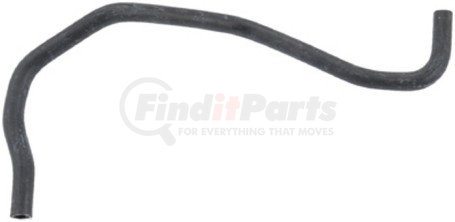 63508 by CONTINENTAL AG - Molded Heater Hose 20R3EC Class D1 and D2