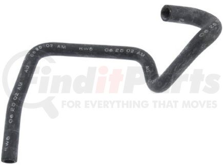 63511 by CONTINENTAL AG - Molded Coolant Hose (SAE 20R4)