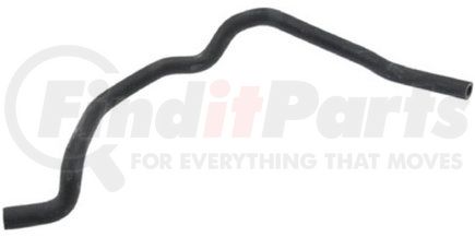 63512 by CONTINENTAL AG - Molded Heater Hose 20R3EC Class D1 and D2