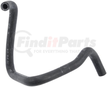 Continental AG 63516 HVAC Heater Hose Molded Heater Hose 20R3EC Class D1 and D2
