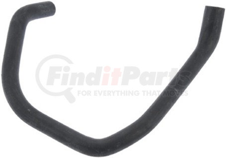 63524 by CONTINENTAL AG - Molded Coolant Hose (SAE 20R4)