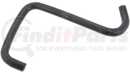 63529 by CONTINENTAL AG - Molded Heater Hose 20R3EC Class D1 and D2