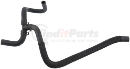 63977 by CONTINENTAL AG - Molded Heater Hose 20R3EC Class D1 and D2