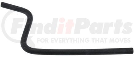 63995 by CONTINENTAL AG - Molded Heater Hose 20R3EC Class D1 and D2