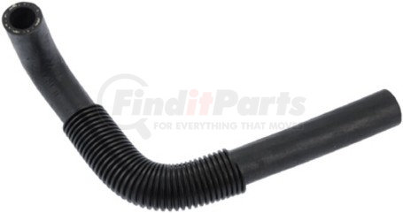 64121 by CONTINENTAL AG - Molded Heater Hose 20R3EC Class D1 and D2