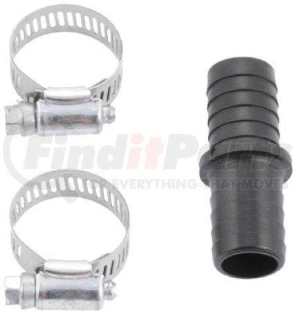 64093 by CONTINENTAL AG - Continental Heater Hose Connector Kit