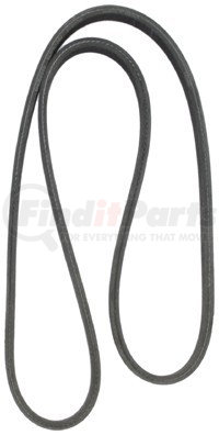 D4050610 by CONTINENTAL AG - Automotive Multi-V Dual-Sided Belt