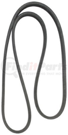 D4060791 by CONTINENTAL AG - Automotive Dual-Sided Multi-V Belt