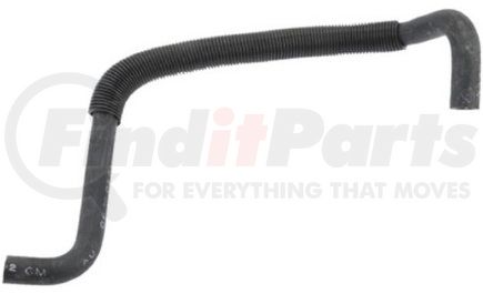 63528 by CONTINENTAL AG - Molded Coolant Hose (SAE 20R4)