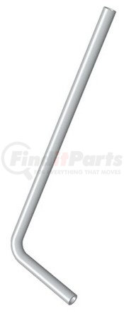 63925 by CONTINENTAL AG - Universal 90 Degree Heater Hose