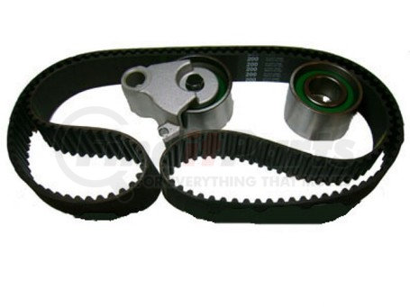 GTK0200 by CONTINENTAL AG - Continental Timing Belt Kit Without Water Pump
