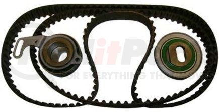 GTK0186 by CONTINENTAL AG - Continental Timing Belt Kit Without Water Pump