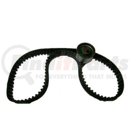 Continental AG GTK0212 Engine Timing Belt Kit Continental Timing Belt Kit Without Water Pump