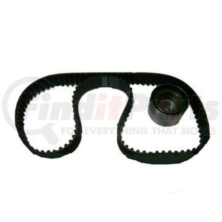 GTK0245 by CONTINENTAL AG - Continental Timing Belt Kit Without Water Pump