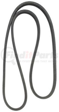 Continental AG D4070536 Serpentine Belt Automotive Multi-V Dual-Sided Belt